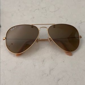 Ray-Ban aviator 58 mm
